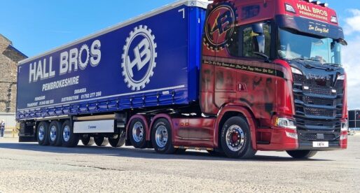 Family-Run Logistics Firm in Swansea Accelerates Growth