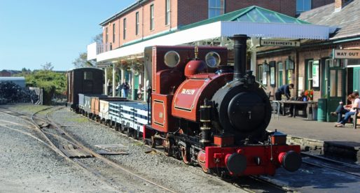 Historic Railway Included in World Heritage Site Bid