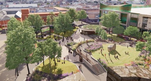 Public to Have Their Say on Updated Swansea Castle Square Proposals