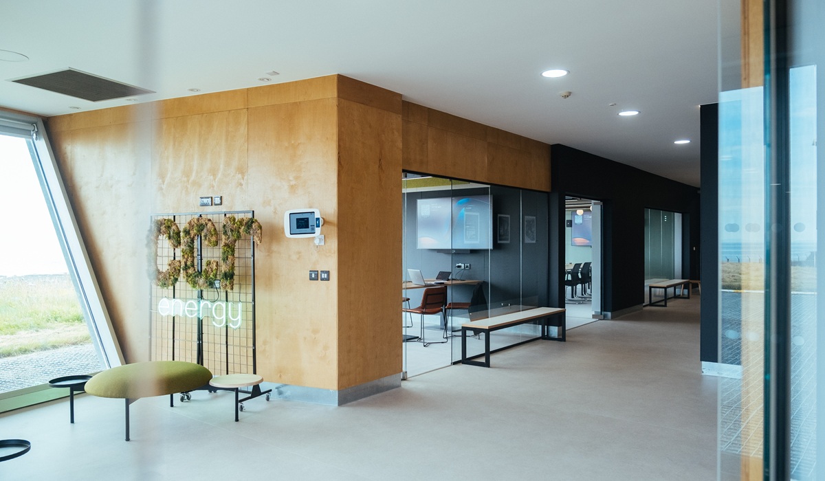 CCR Energy aberthaw ace office