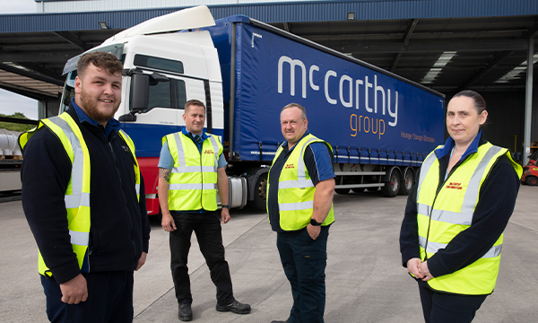 Truck Driving Academy Helping to Fuel Future Growth and Create 30 New Jobs