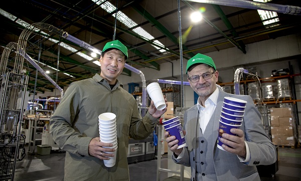 Takeaway Order Creates 100 Jobs at Eco-friendly Wrexham Firm