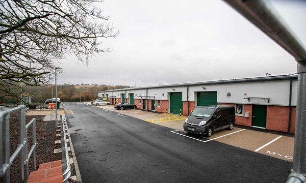 03.02.26 Nant y Cafn Business Units 01