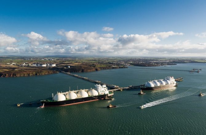Port of Milford Haven’s Annual Report Shows Strong Financial Results