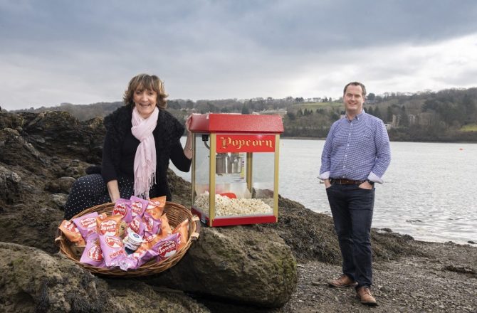 New Welsh Snacks Pop Up with Iconic Treats from Snowdonia