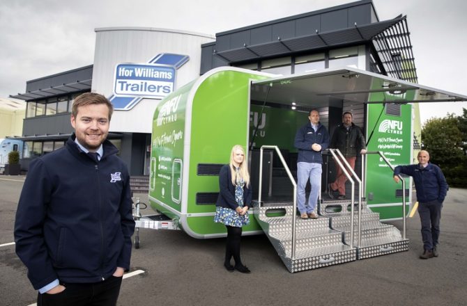 Spike in Demand for Trailers as Firms Think Outside Box