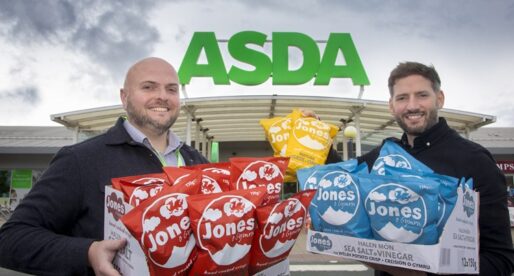 Welsh Gourmet Crisp Firm Tastes Success with Asda