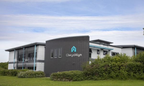 Clwyd Alyn St Asaph HQ . Picture Mandy Jones
