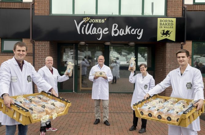 Welsh Bakery Clinches “Historic” Deal with M&S