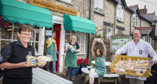 Our Village Shops are National Treasures