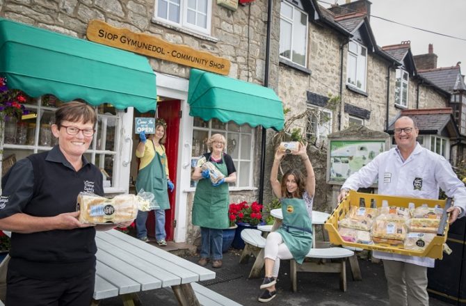 Our Village Shops are National Treasures