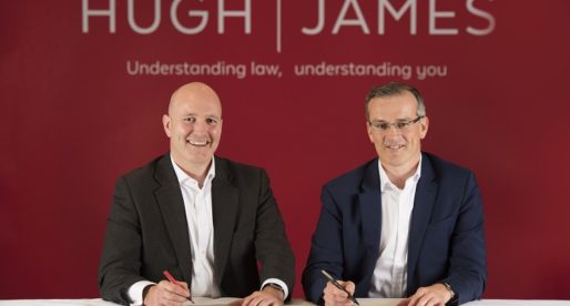 Cardiff-based Commercial Law Firm Joins Hugh James