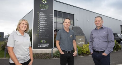 Flintshire Firm’s £4M Industrial Estate Secures 150 Jobs for The Area