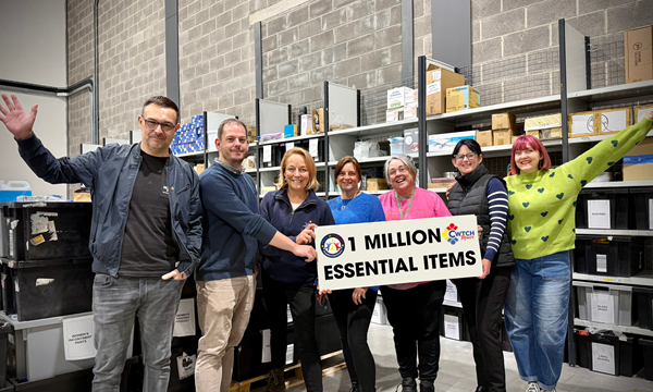 1 Million Essential Items