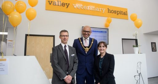 £2m Veterinary Hospital Opens in Cardiff