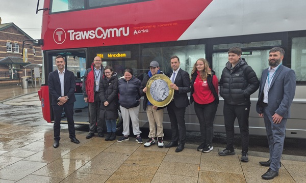 £1 bus fare - Cab Sec with young peope, TfW and stakeholders