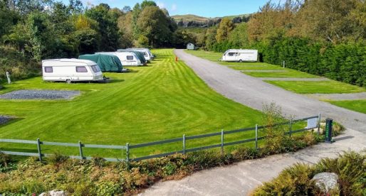 Award-Winning Touring Park in Snowdonia National Park up for Sale