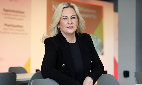 Lisa Mytton, NTFW strategic director.