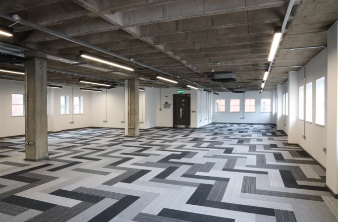Hamlyn Williams Takes New Office Space at 101 St Mary Street, Cardiff