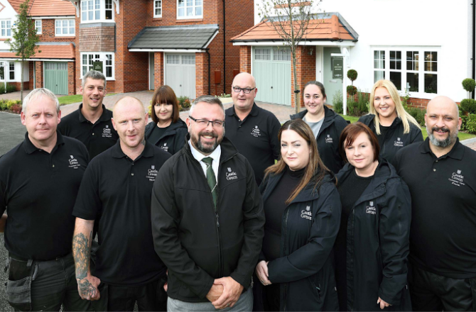 Castle Green Expands Customer Care Team
