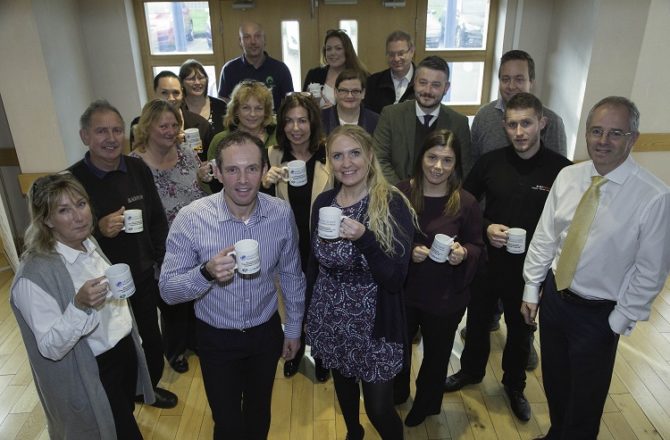 Mochdre Business Forum Re-Launched with Support from Colwyn BID