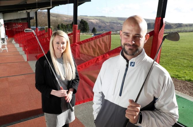 Just Play Golf in Penrhys Secures £50k Funding