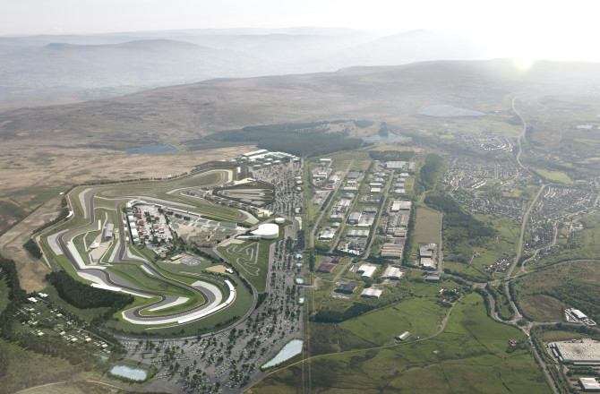 Latest Circuit of Wales Statement
