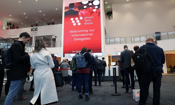 wales tech week