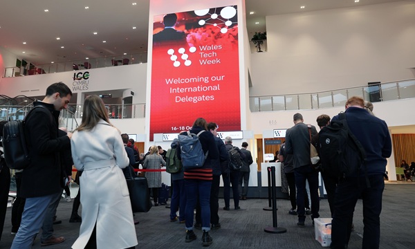 wales tech week