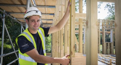 Ambitious Plans for 350 Zero Carbon Homes and 50 New Jobs