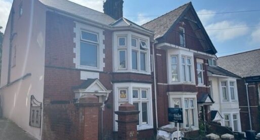Recently Converted HMO Property in Sought After Newport Location Snapped up at Auction