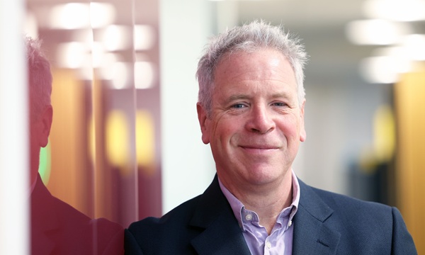 Duncan Gray, Technology Venture Investments Director at the Development Bank of Wales