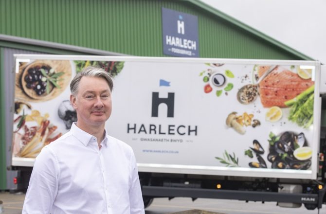 Exciting Future for Welsh Food Distribution Firm