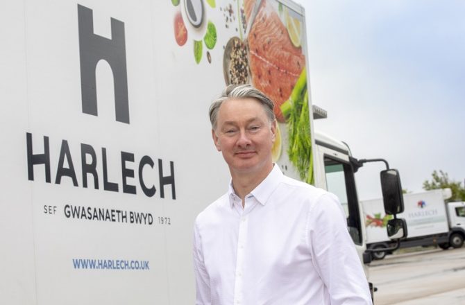 Welsh Food Distribution Company Creates 16 New Jobs