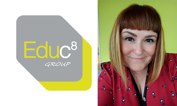 Educ8 Appoint a New Customer Account Director