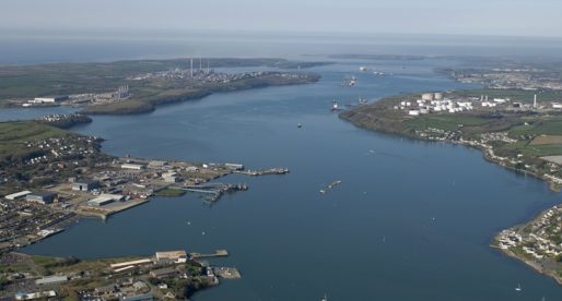 Milford Haven Port’s Key Role in the Development of Renewable Industries in Wales