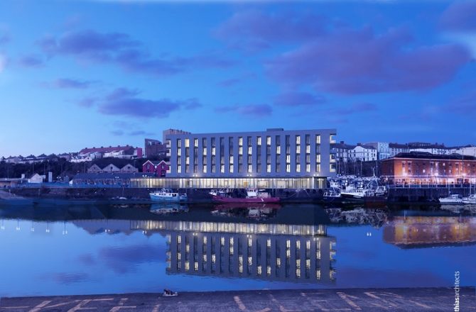 Plans Submitted for Hotel and Conference Venue in Pembrokeshire