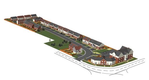 Work Begins on Major Anglesey Housing Development