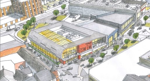 Brand New Leisure Centre to Boost Neath Town Centre