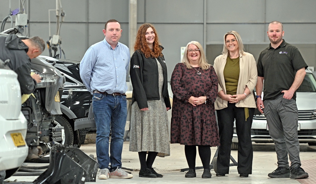 1st choice accident repair centre