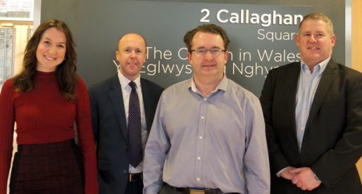 Mott MacDonald Moves to 2 Callaghan Square in Cardiff