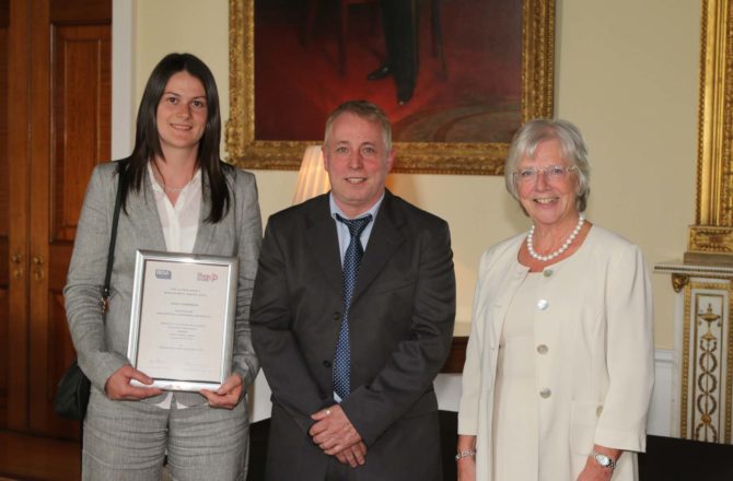 Swansea-based Leading Mechanical Engineer Recognised at Management Awards