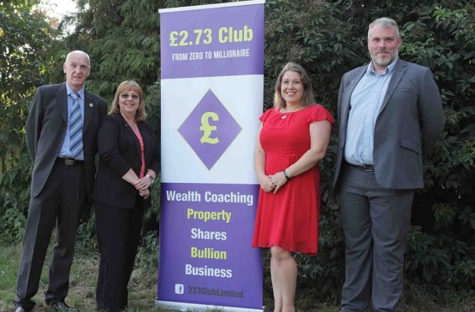 Exciting New Expansion for Welsh Business Development Group