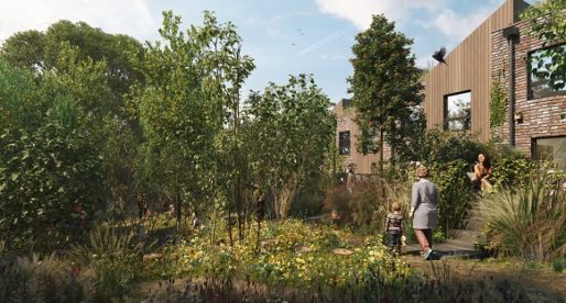 First Glimpse of Parc Hadau Zero Carbon Homes Revealed
