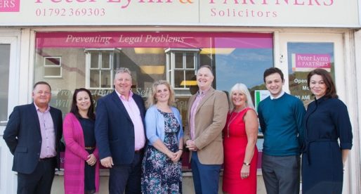 Peter Lynn and Partners Make New Appointment at their Mumbles Office