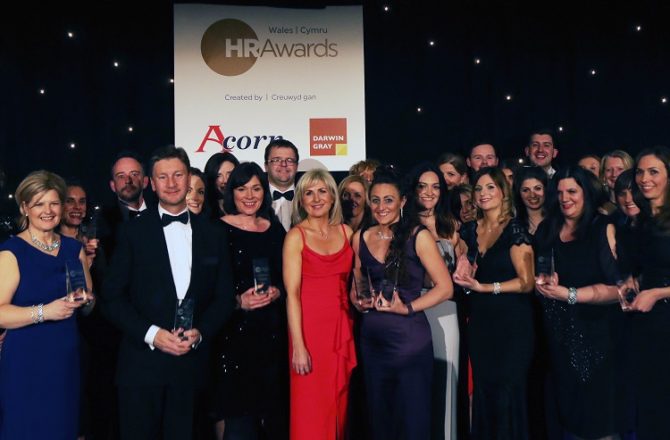 Wales HR Awards Announce Chosen Charity