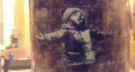 Port Talbot Still in Global Spotlight Thanks to Banksy
