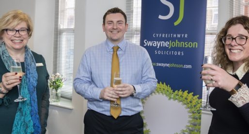 Leading Welsh Law Firm Launches on Anglesey