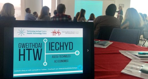 Innovative Technology Developers Invited to Attend Free Welsh Health Workshops