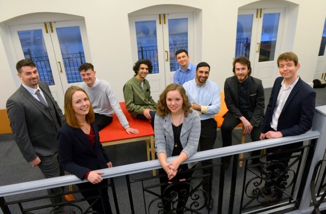 Tech Start-ups Graduate from the Alacrity Foundation